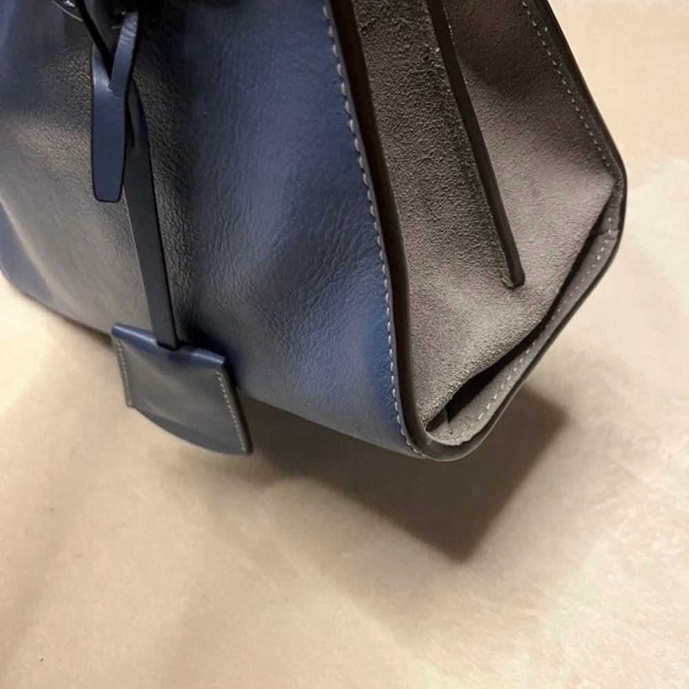 Tory Burch Lee Radziwill Small Double Bag - Picture 6 of 10